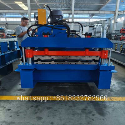  Color Steel Tile Machine
