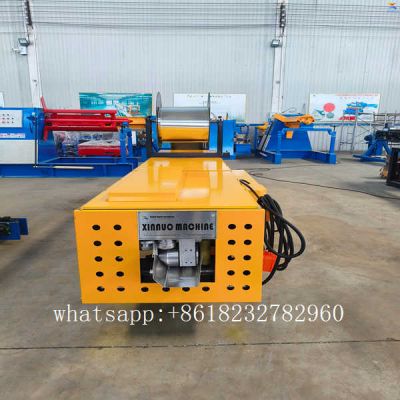 Gutter Making Machine