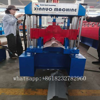 Ridge Tile Machine