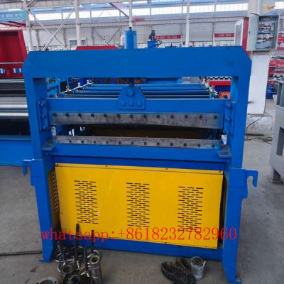 Slitting and Leveling Machine