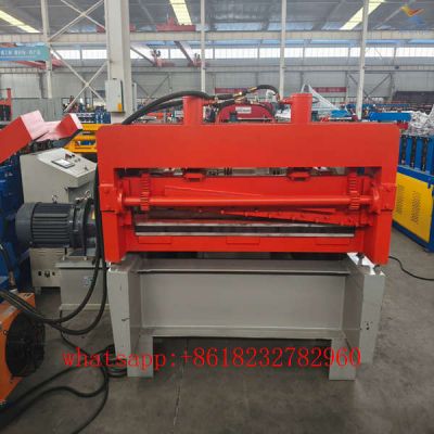 Metal Sheet Slitting Machine