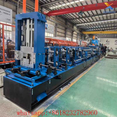 C/Z Purlin Roll Forming Machine