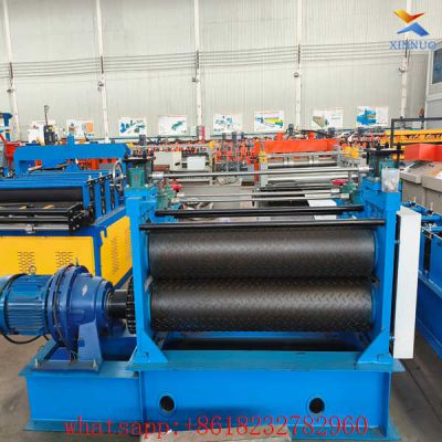 Metal Embossing Machine