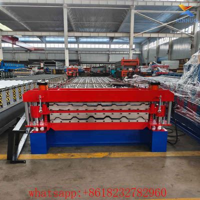 double-layer equipment
