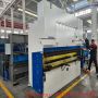 6mm Carbon Steel Sheet Bending Machine
