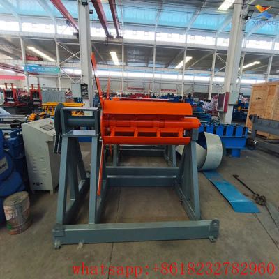 1000mm Wide Material Feeding Rack