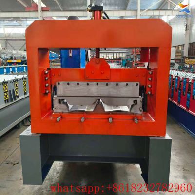 760 Standing Seam Machine 