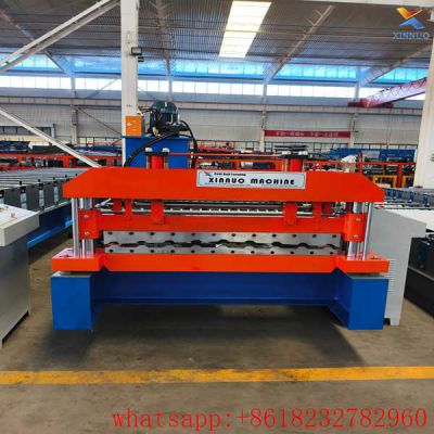 XN C17 Trapezoidal Sheet Machine 