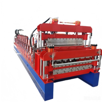 roof forming machine