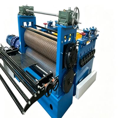 Roll Embossing Machine