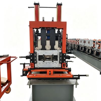 c purlin forming machine