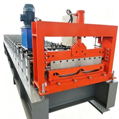 standing seam metal roof machine