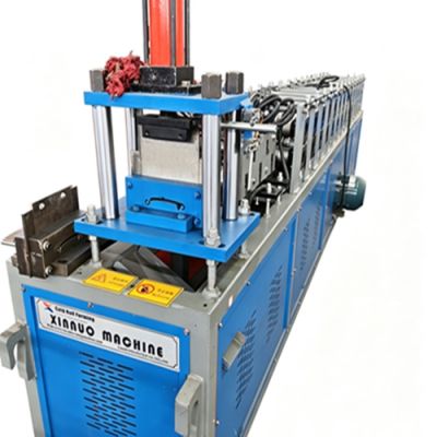 rolling shutter making machine