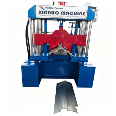 Ridge Tile Machine