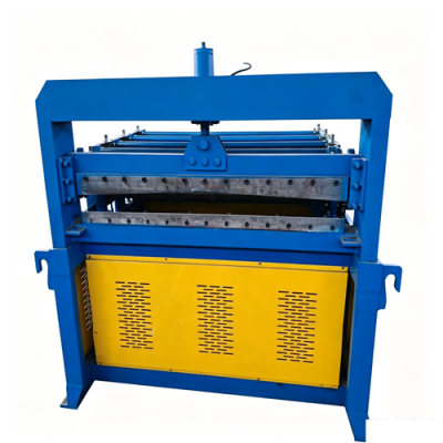 Slitting and Leveling Machine