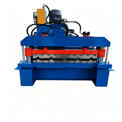  Color Steel Tile Machine