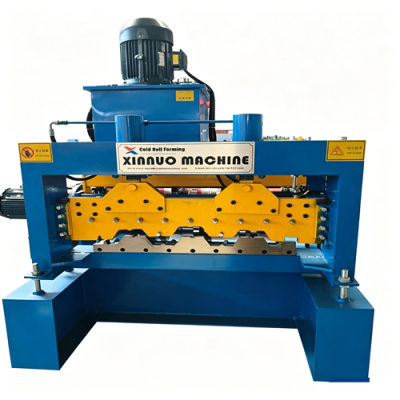 Metal Deck Forming Macking 