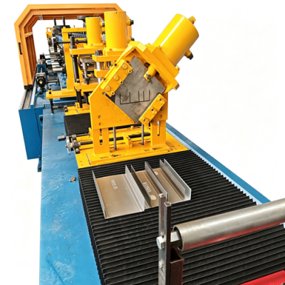 cable tray making machine
