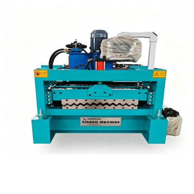 Corrugated Sheet Machine