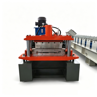 Angle Lock Roll Forming Machine