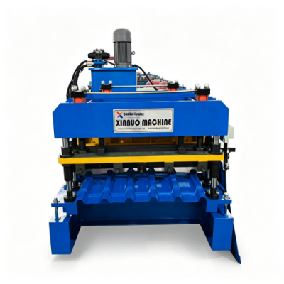 Glazed Tile Making Machine