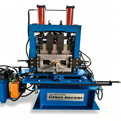 C Purlin Roll Forming Machine