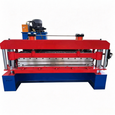 1020 Color Steel Roll Forming Machine