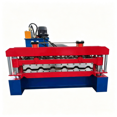 980 Color Steel Roll Forming Machine