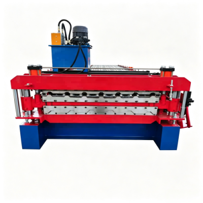 980/1020 Double Layer Roll Forming Machine