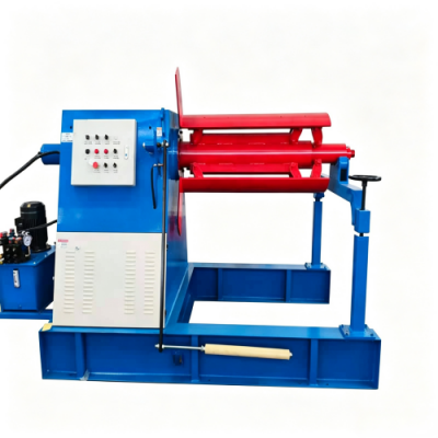 Hydraulic Coil Reel