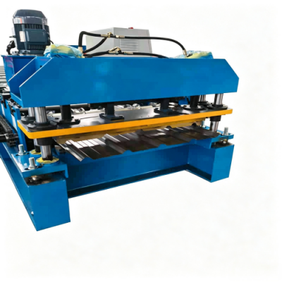 Trapezoidal Sheet Machine
