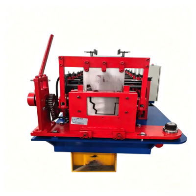 Gutter Roll Forming Machine
