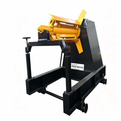 Hydraulic Coil Reel
