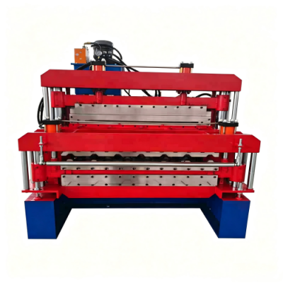 Integrated Three-layer Design