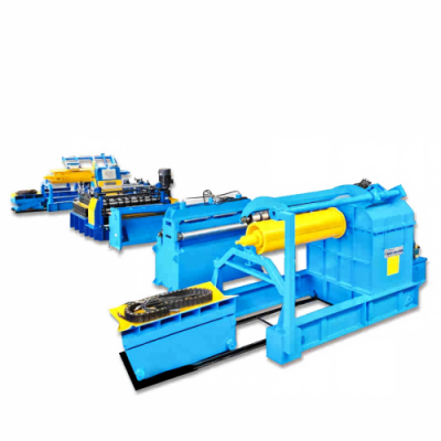 Metal Coil Slitting Line