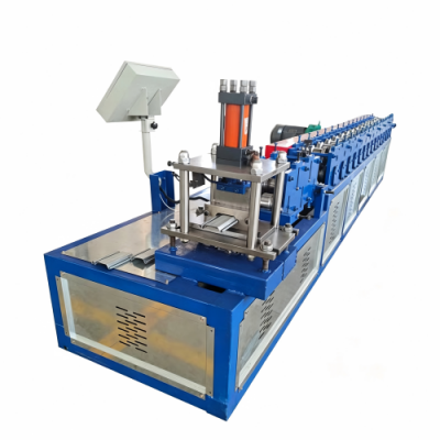 rolling shutter machine