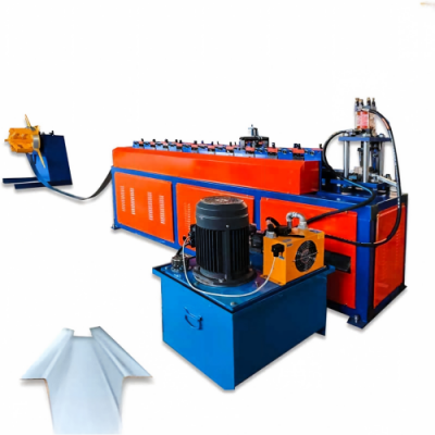 Hat Section Roll Forming Machine