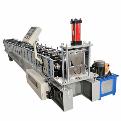 Rain Gutter Roll Forming Machine