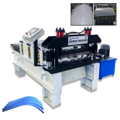 Arch Curving Machine