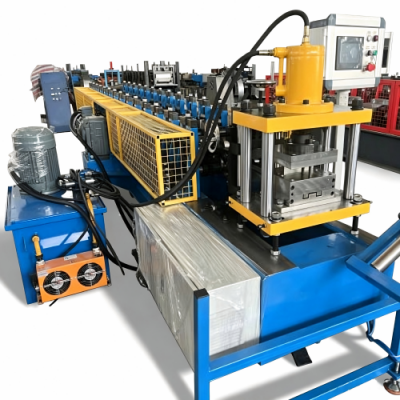Ladder Cable Tray Roll Forming Machine
