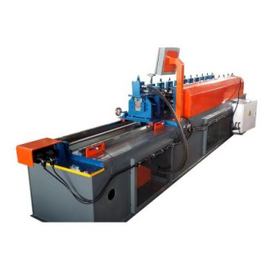 Automatic Hat Purlin Roll Forming Machine for Greenhouse and Building Support