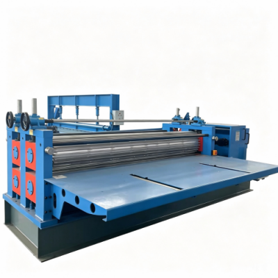 Corrugated Steel Sheet Roll Forming Machine