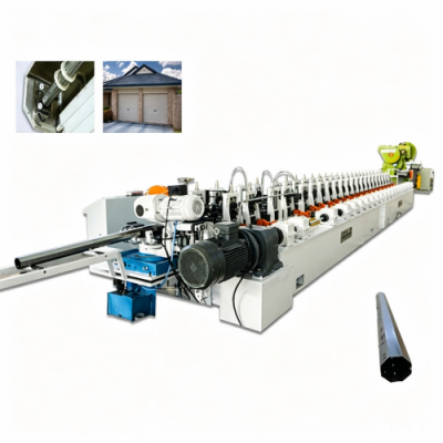 Octagonal Tube Roll Forming Machine